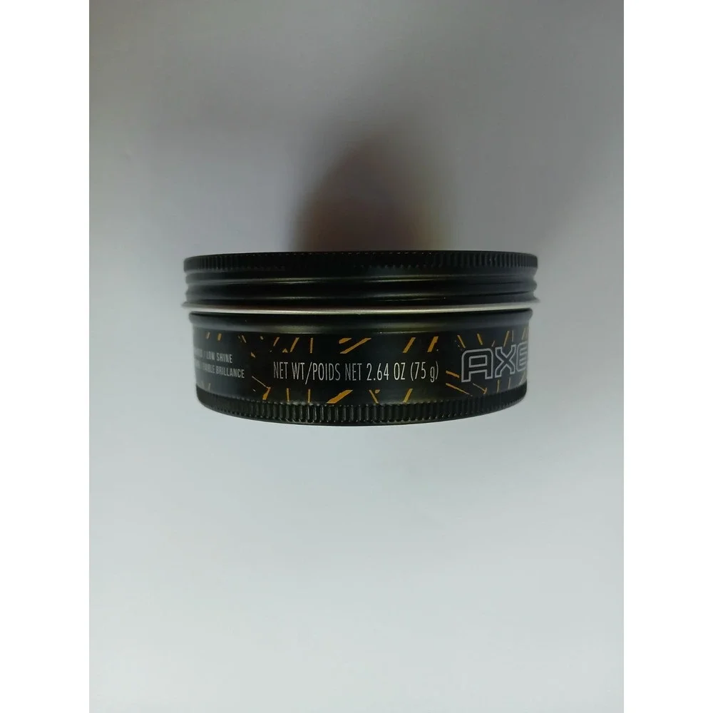 AXE Styling Flexible Paste Medium Hold Low Shine Messy Look 2.64oz Discontinued